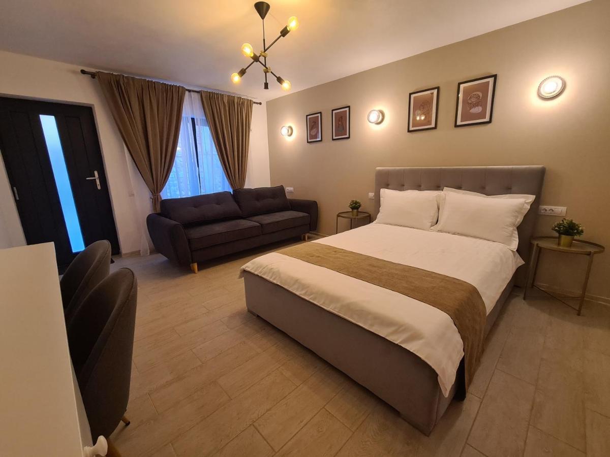 Urbanist Guest House Călimăneşti Eksteriør bilde