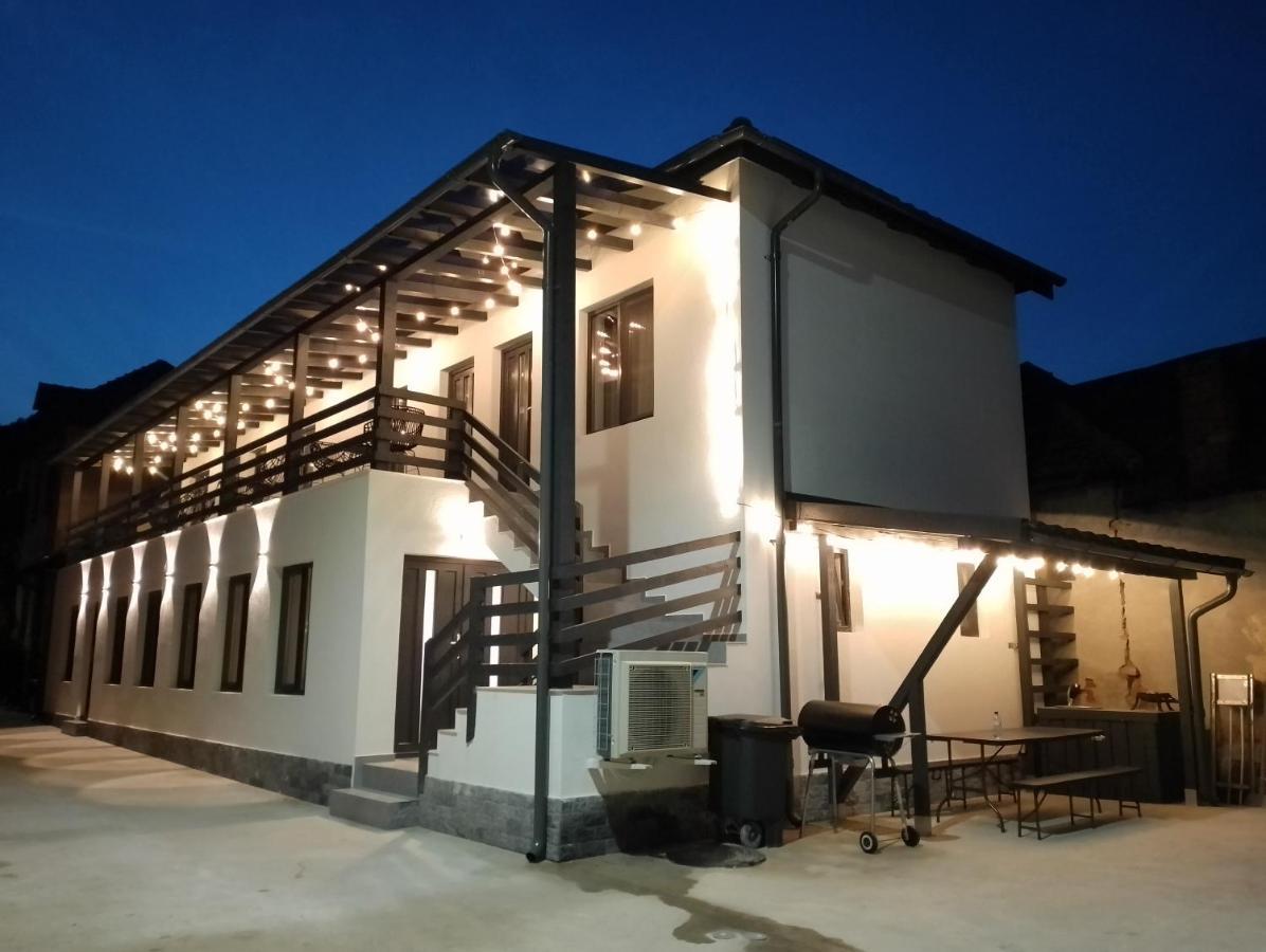 Urbanist Guest House Călimăneşti Eksteriør bilde
