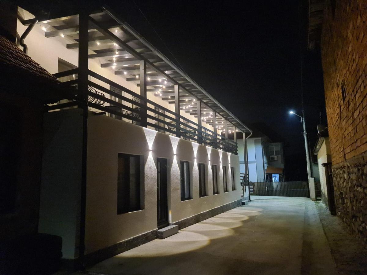 Urbanist Guest House Călimăneşti Eksteriør bilde