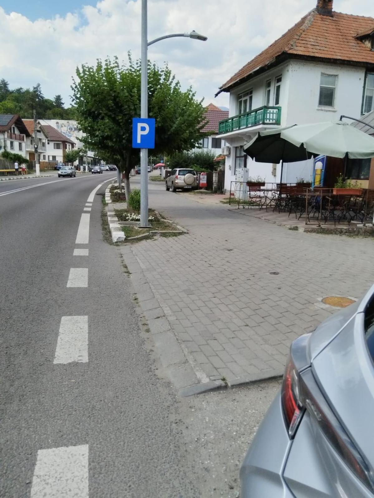 Urbanist Guest House Călimăneşti Eksteriør bilde